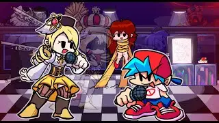 FNF MOD: Vs Mami Mod [PSYCH PORT]