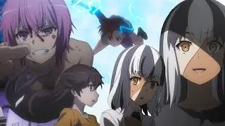 【AMV】Toaru Kagaku no Railgun T - The Doppelganger