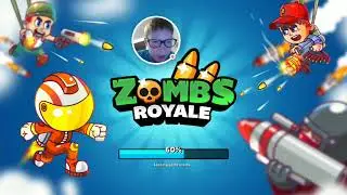 Epic new zone in Zombs royale.io