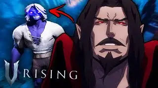 The Worst Vampire in Town