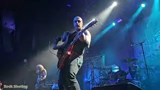 SECRET SPHERE  - Lifeblood - Toulouse le Metronum  25/10/2024