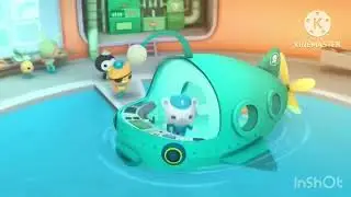 Octonauts theme song credits low tone