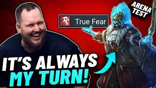 If You Skipped This Fusion, I'm Sorry... (Lord Entertainer Fabian Showcase) - Raid Shadow Legends