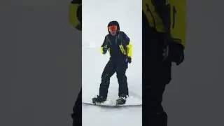 FreeRide в Якутии. Голец Заметный. #сноуборд #freeride