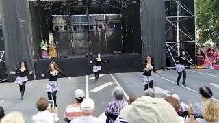 Балканский танец - DANCE HAYAT