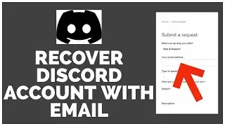How to Recover Discord Account with Email 2023?