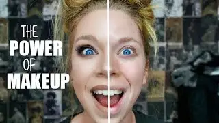 THE POWER OF MAKEUP | GRAV3YARDGIRL
