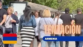 TEMPTATION GUIDE to CHOOSE a DESTINATION in EUROPE - [ARMENIA]
