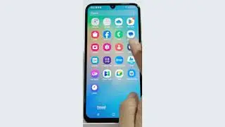 How to enable caller id and spam protection in Samsung A06