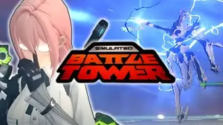 I Tried New Endgame Without Ceasar! (Do not try at home) SIMULATED BATTLE TOWER
