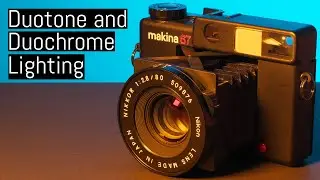 The Duotone and Duochrome Lighting Workshop - Featuring GVM SD300C