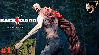 Back 4 Blood Live🔴| ❗❗CO-OP❗❗ | PART-1 | Tamil |👉JB Squad👈| Joy is Back |