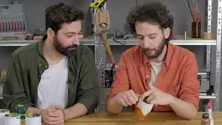 Teneke Kutulardan Kalemliğe İleri Dönüşüm
