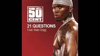 50 Cent ft. Nate Dogg - 21 Question (Studio Acapella) 93 BPM