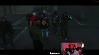 CG vs Mandem is about to start | GTA RP NoPixel