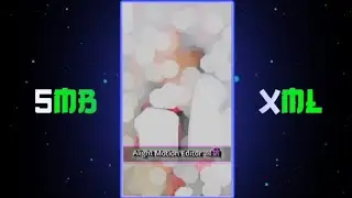 Alight Motion Editor আমি 🥱🔥 Tending Xml File 🔰✌️ Bangla Girls Voice ♦️✳️