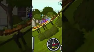 4 трасса Crash Bros. - Hill Climb Racing 2