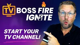 TVBoss Fire Ignite - Review/Interview