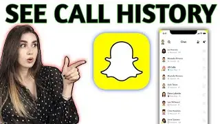 How To Find Snapchat Call History 2024