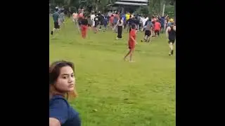 Viral Batu minjah vs tanjung putri rusuh