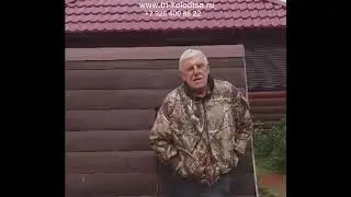Видеоотзыв: чистка и ремонт колодца в Домодедовском районе