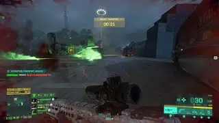 Hazard zone bug #3