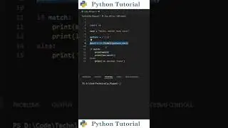 Counting Spaces With Regular Expressions | Python Tutorial