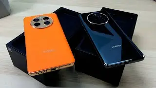 Huawei Mate 50 PRO Review în Română (Nu aduce anul ce aduce... diafragma cu deschidere variabilă)