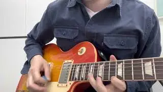 Eric Johnson / Joe Bonamassa Style Fast Pentatonic Guitar Lick!