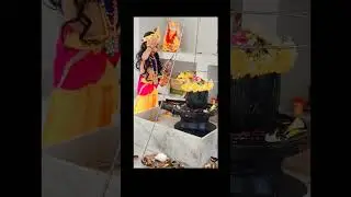 teri chaukhat pe aana mera kam h#bhojpuri #bhakti #bhajan