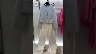 ZARA New Women’s collection  2024 
