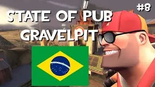 State of Pub #8 Brazillian Gravelpit
