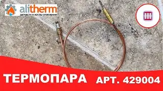 ТЕРМОПАРА ЖМЗ Q335C1023 B L=750 мм 429004