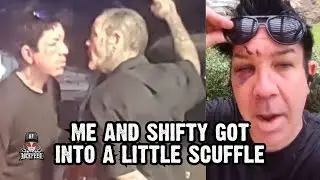 Crazy Town Members BRAWL After Vocalist Shifty Shellshock Misses Show