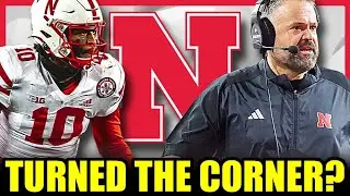 Did Nebraska's Response vs Ohio State Show They've Turned the Corner?