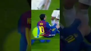 Mascherano showed pepe Levels