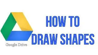 How To Draw Shapes In Your Google Text Document