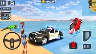 Police Car Chase Cop Simulator