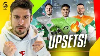 OPTIC AND FALCONS DEFY ODDS! | SURGE DOWNFALL? | THE FLANK