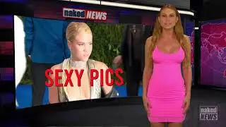 Coming up on today's Naked News...