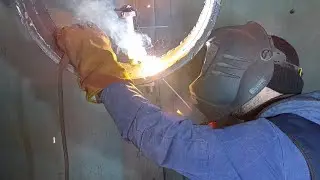 Так рождаются легенды сварочного производства! BEST WELDERS!!!