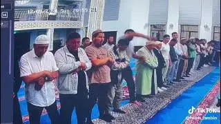 Конфликт произошел в мечети во время намаза в Шымкенте