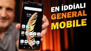 General Mobile GM Phoenix 5G: Markanın en iddialı modeli olmuş!