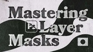 🎭 Mastering Photoshop Layer Masks