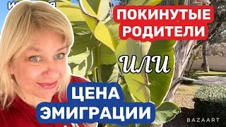 Испания эмигранты бросают своих родителей? 
