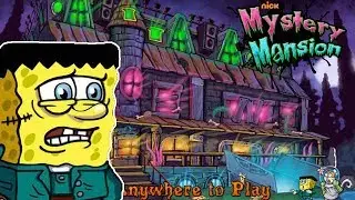 Nickelodeon Mystery Mansion [Nickelodeon Games]