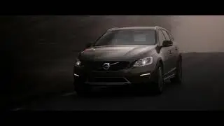 Volvo V60 Cross Country   Claes Claesson