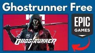 Ghostrunner Free | Epic Games Mystery Game 2024 | Epic Games Free Games