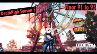 Death High Season 5 |F91 - 95| Logger Cert | Sv.LevinCity |Lifeafter