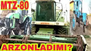 ТТЗ-80.МТЗ-80.КЛАСС МЕГА.НАРХЛАРИ.TTZ-80.MTZ-80.KLAS MEGA NARXLARI.2022yil 14-fevral